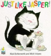 Tapa de Just like Jasper!
