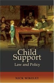 Tapa de Child Support