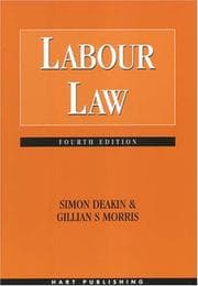 Tapa de Labour law