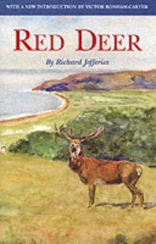 Tapa de Red Deer