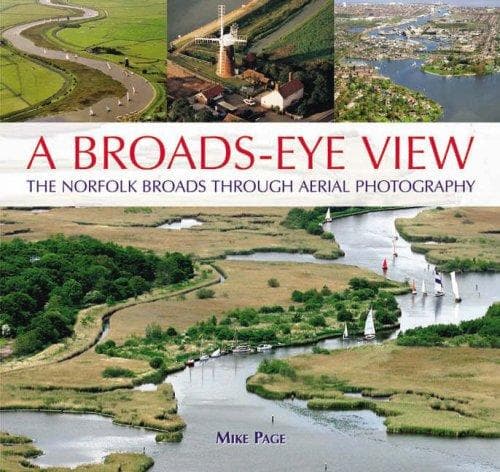 Tapa de A Broads-eye View