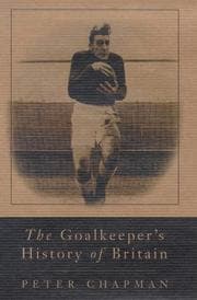 Tapa de The Goalkeeper's History of Britain