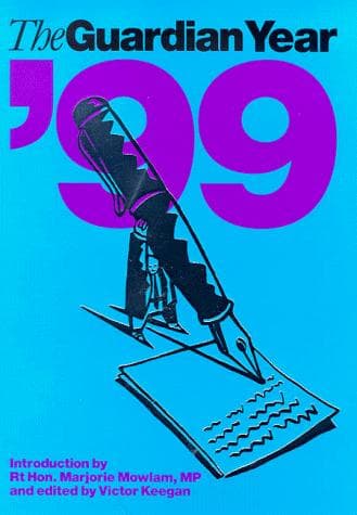 Tapa de The Guardian Year 1999