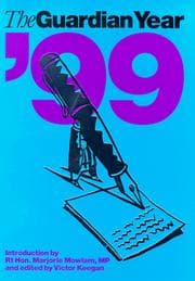 Tapa de The Guardian Year 1999