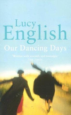 Tapa de Our Dancing Days
