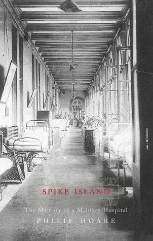 Tapa de Spike Island