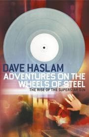 Tapa de Adventures on the Wheels of Steel