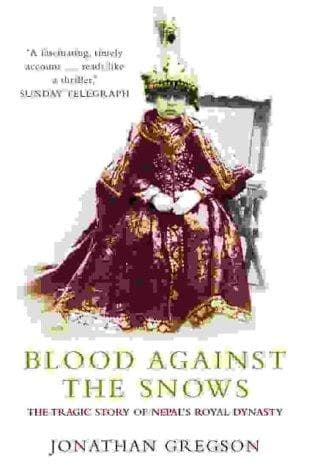 Tapa de Blood Against the Snows