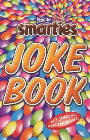 Tapa de Smarties Joke Book (Smarties)