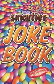 Tapa de Smarties Joke Book (Smarties)