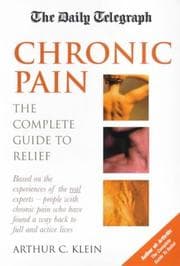Tapa de "Daily Telegraph" Chronic Pain (The "Daily Telegraph")