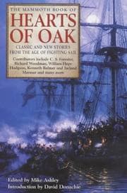 Tapa de The mammoth book of hearts of oak