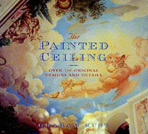 Tapa de The painted ceiling