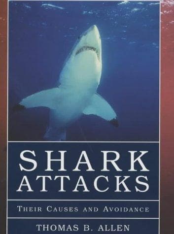 Tapa de Shark Attacks