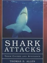 Tapa de Shark Attacks