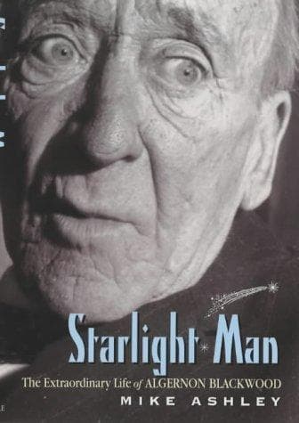 Tapa de Starlight man