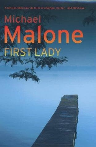 Tapa de First Lady (HC/DJ)