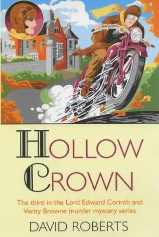 Tapa de Hollow Crown