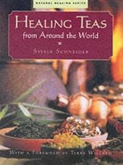 Tapa de Healing Teas from Around the World (Natural Healing Series)