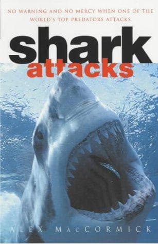 Tapa de Shark Attacks