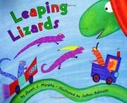 Tapa de Leaping Lizards