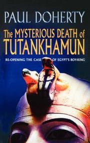 Tapa de The Mysterious Death of Tutankhamun