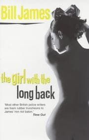 Tapa de The girl with the long back