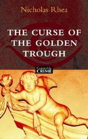 Tapa de The Curse of the Golden Trough