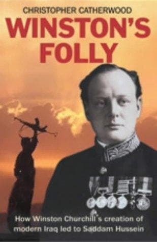 Tapa de Winston's Folly