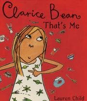 Tapa de Clarice Bean, That's Me!