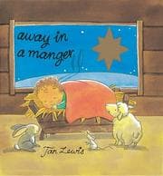 Tapa de Away in a manger