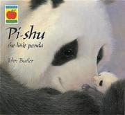Tapa de Pi-Shu the Little Panda