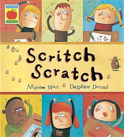 Tapa de Scritch Scratch