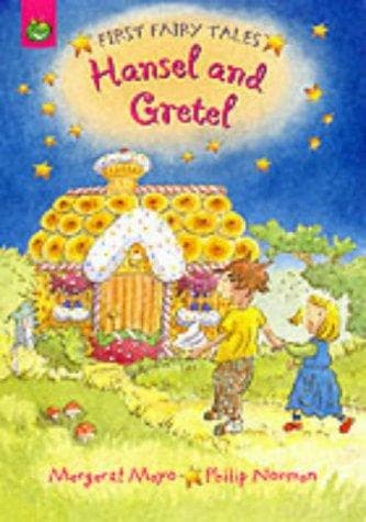 Tapa de Hansel and Gretel