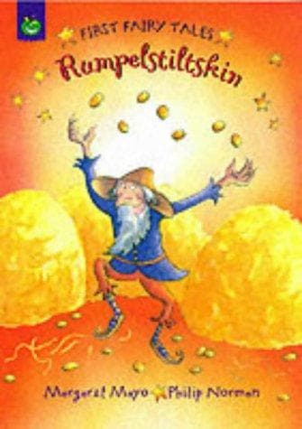 Tapa de Rumplestiltskin