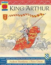 Tapa de King Arthur