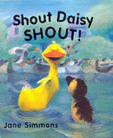 Tapa de Shout Daisy, Shout! (Daisy)