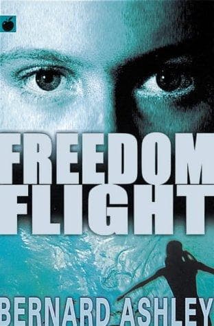 Tapa de Freedom Flight (Black Apple)