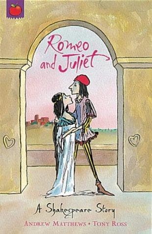 Tapa de Romeo and Juliet (Orchard Classics)