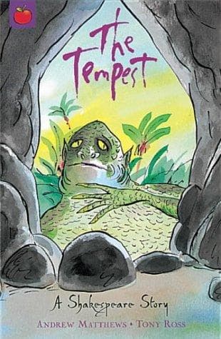 Tapa de "The Tempest"