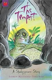 Tapa de "The Tempest"