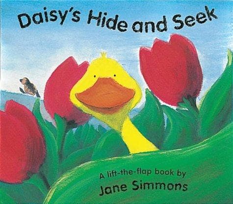 Tapa de Daisy's Hide and Seek (Daisy)
