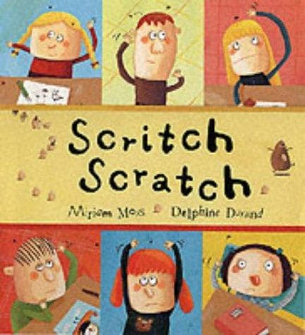 Tapa de Scritch Scratch (Picture Books)