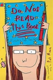 Tapa de Do Not Read This Book