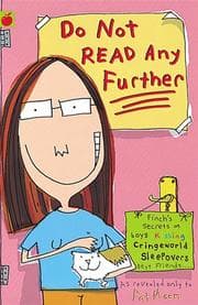 Tapa de Do Not Read Any Further (Red Apple)