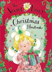 Tapa de The Secret Fairy Christmas Handbook (Secret Fairy)