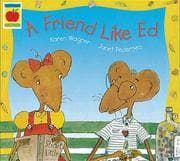 Tapa de A Friend Like Ed
