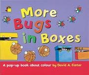 Tapa de More Bugs in Boxes (A Bugs in a Box Series)