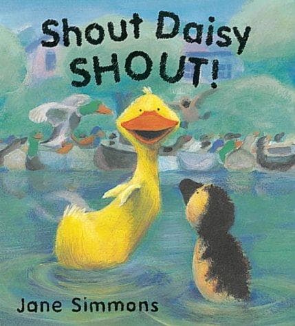 Tapa de Shout Daisy Shout!
