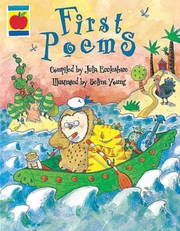 Tapa de First Poems